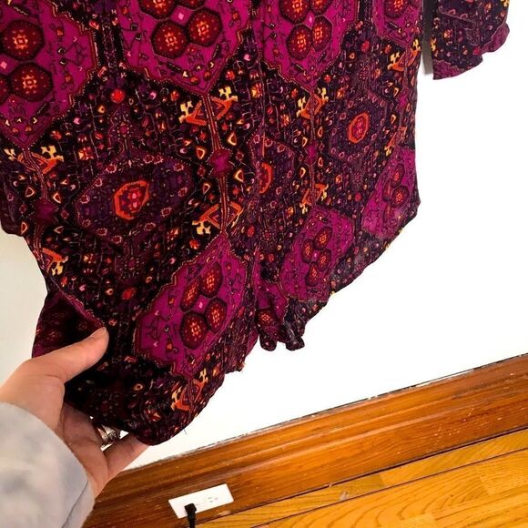 Beautiful Anama Bohemian Style Romper - Picture 6 of 13